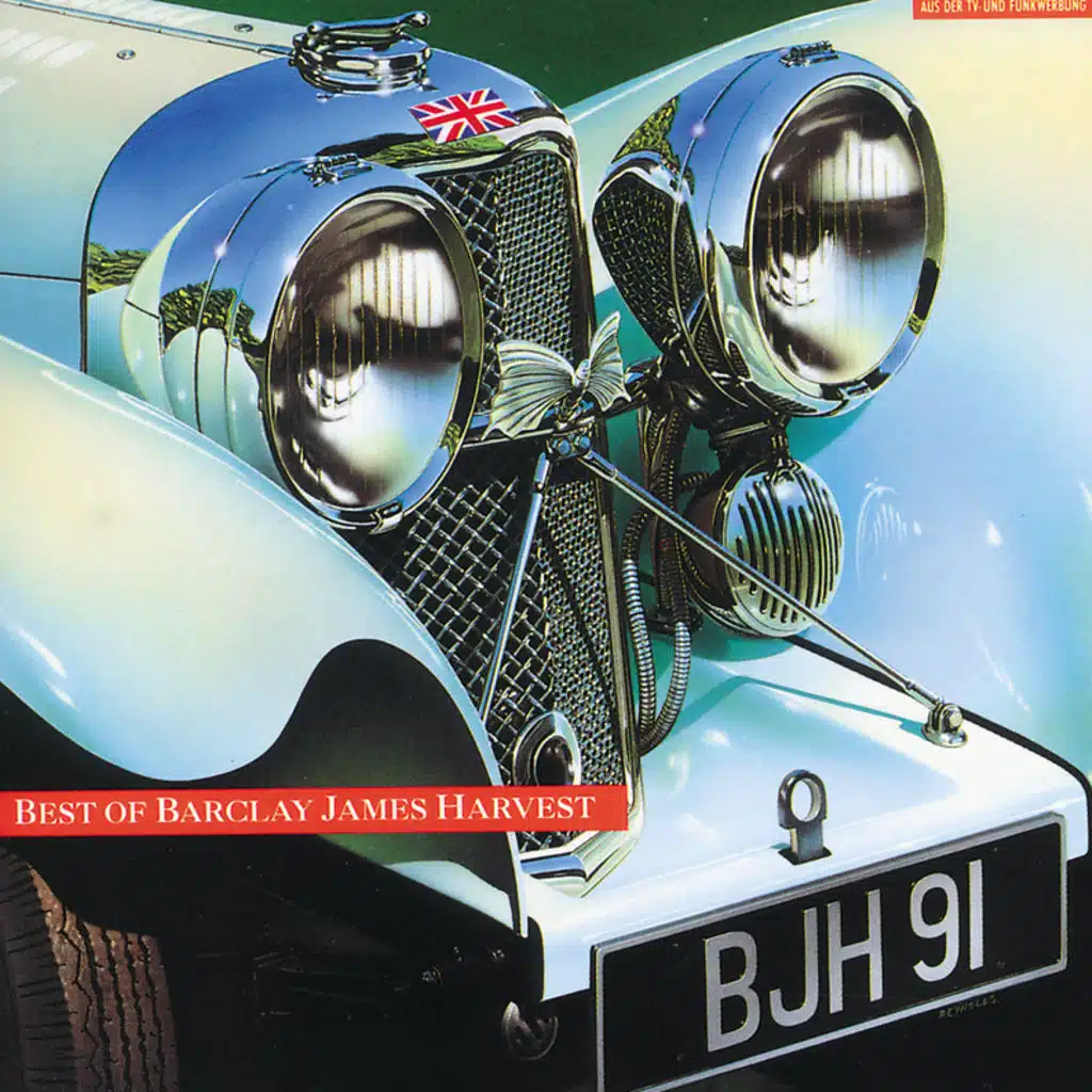The Best Of Barclay James Harvest