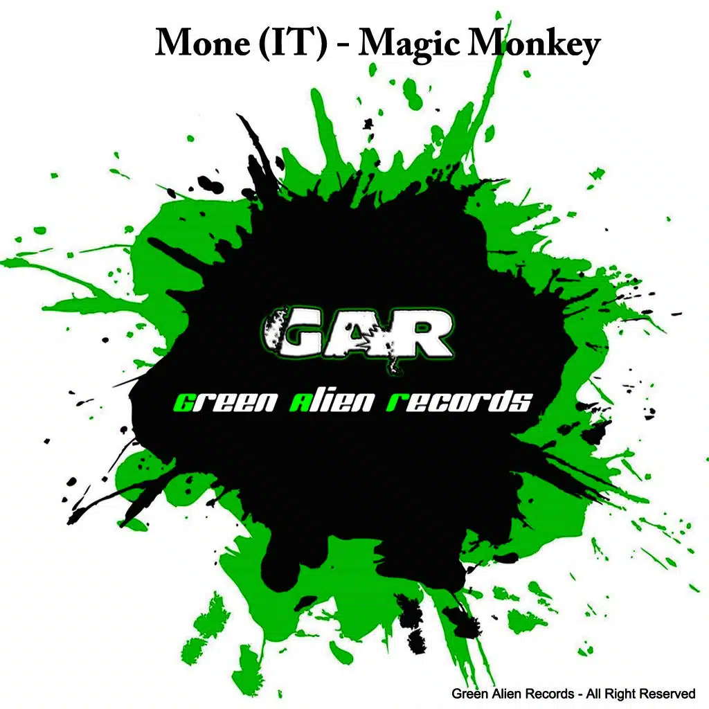 Magic Monkey (Original Mix)