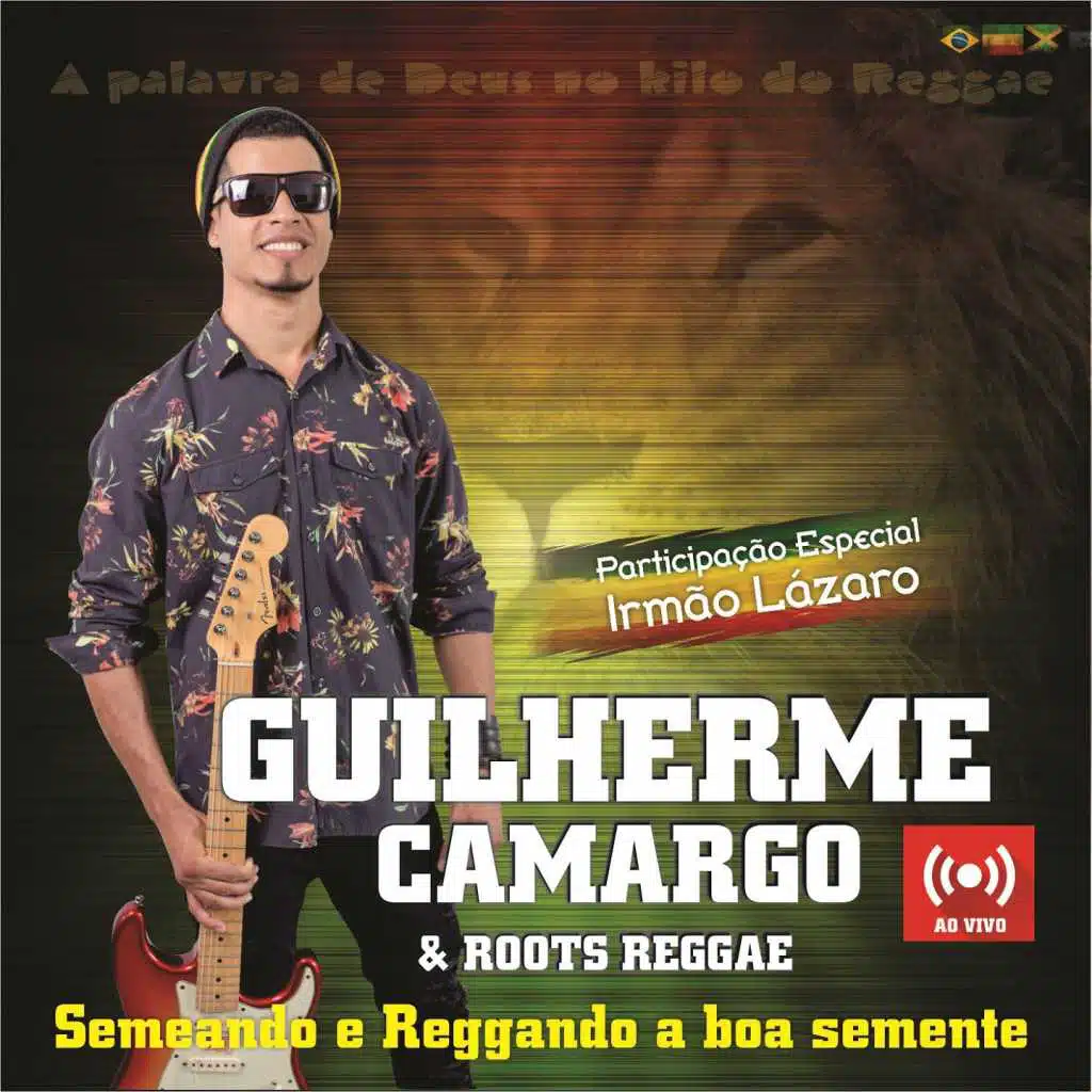 Semeando e Reggando a Boa Semente (Ao Vivo) [feat. Roots Reggae]