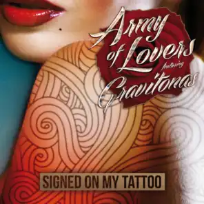 Signed On My Tattoo (feat. Gravitonas)