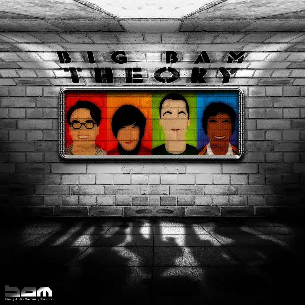 THE BIG BAM THEORY BY DJ SEEMAN