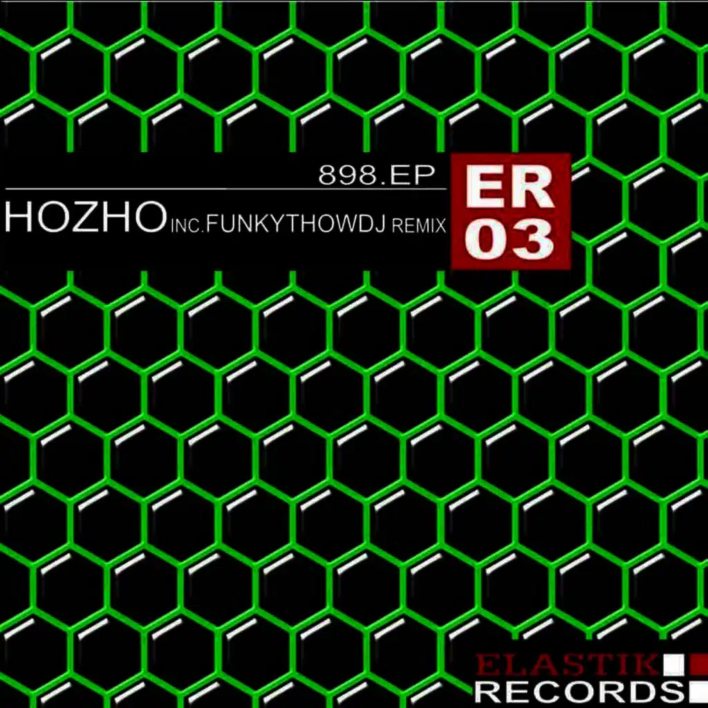 898 (FUNKYTHOWDJ Remix)