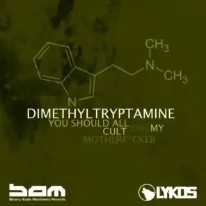 Dimethyltryptamine EP