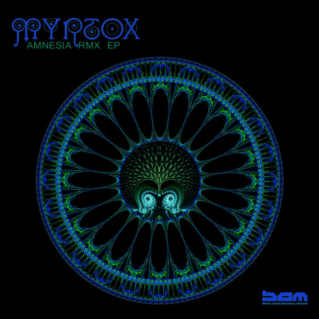 Amnesia (Antax Remix)