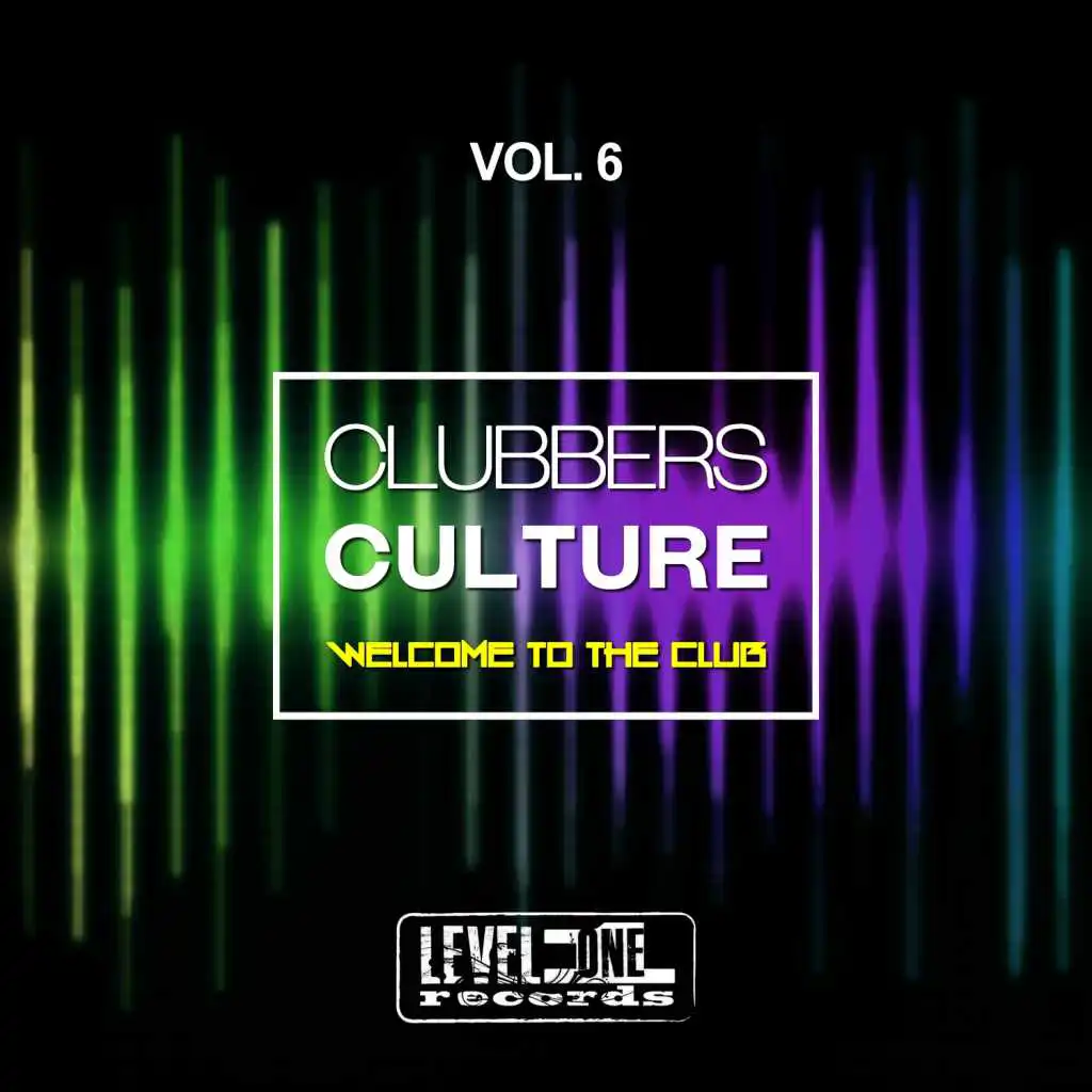 Clubbers Culture, Vol. 6 (Welcome To The Club)