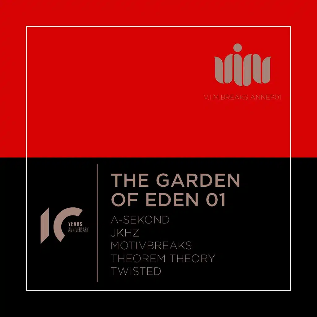 The Garden Of Eden 01