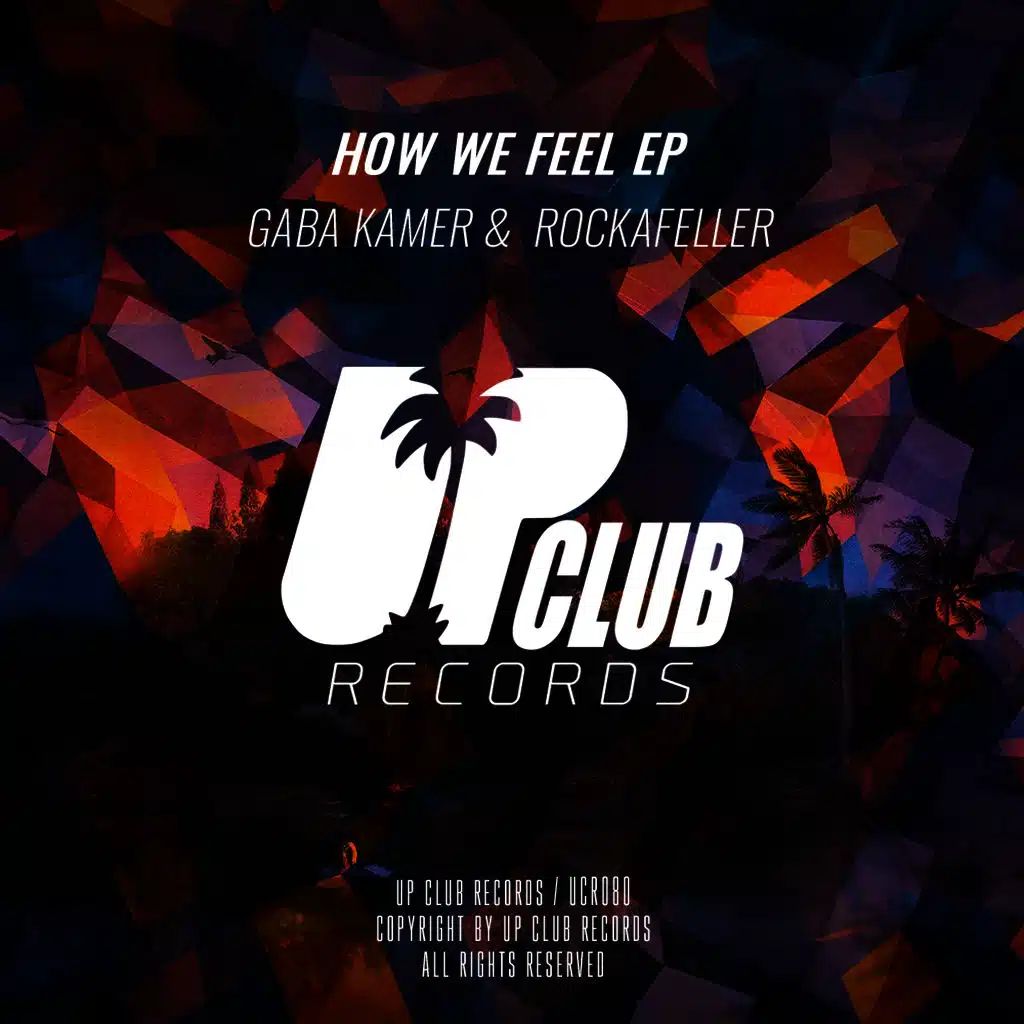How We Feel EP