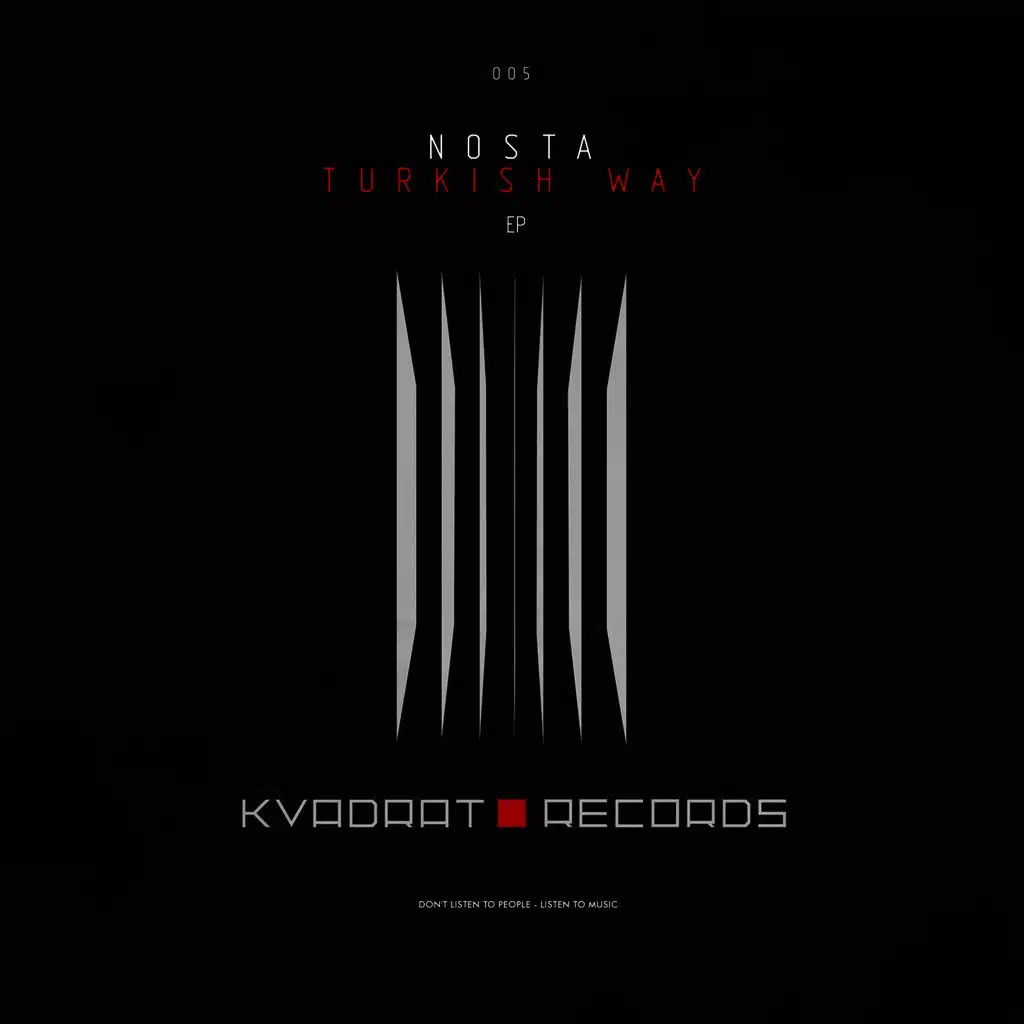 Turkish Way (Original Mix)