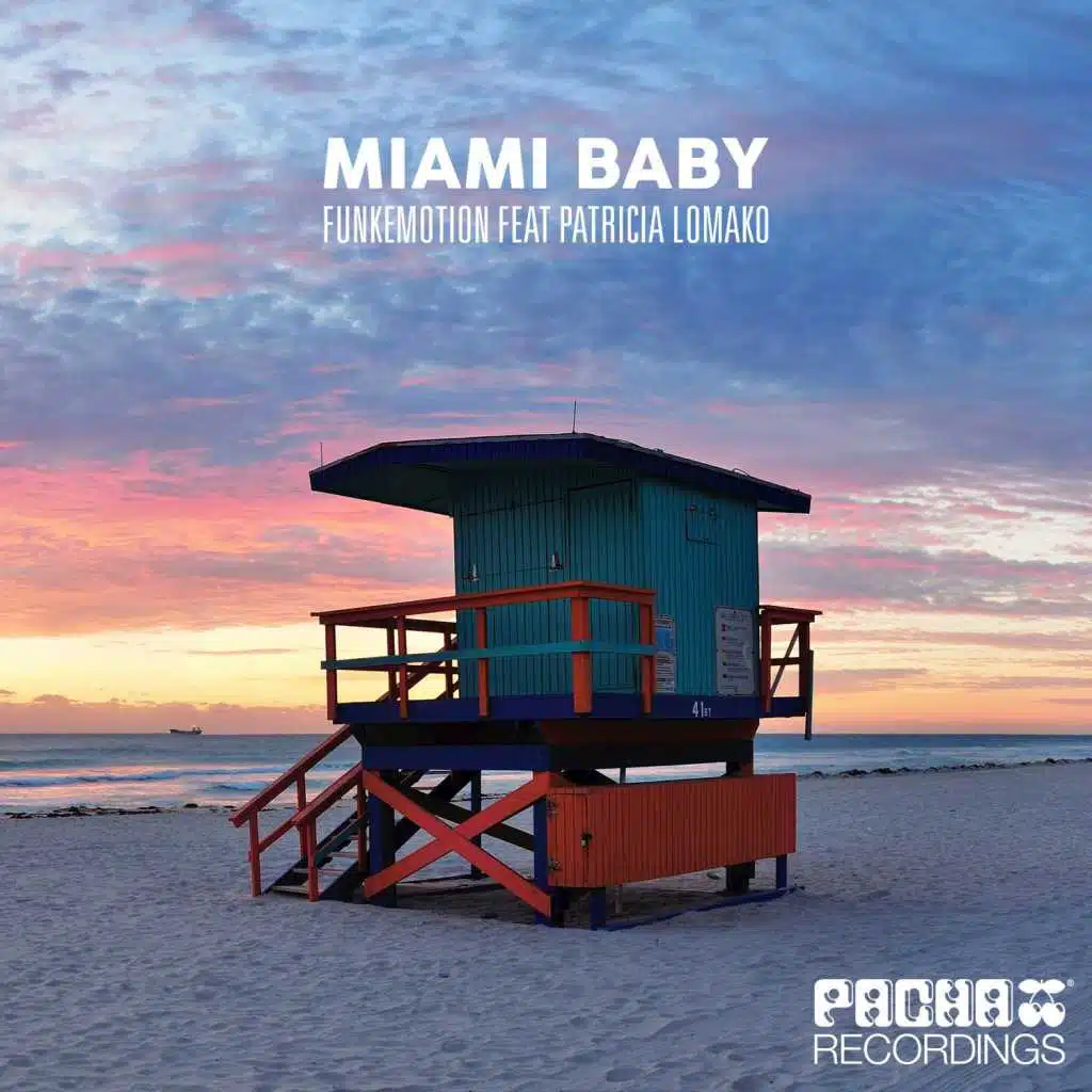 Miami Baby (feat. Patricia Lomako)