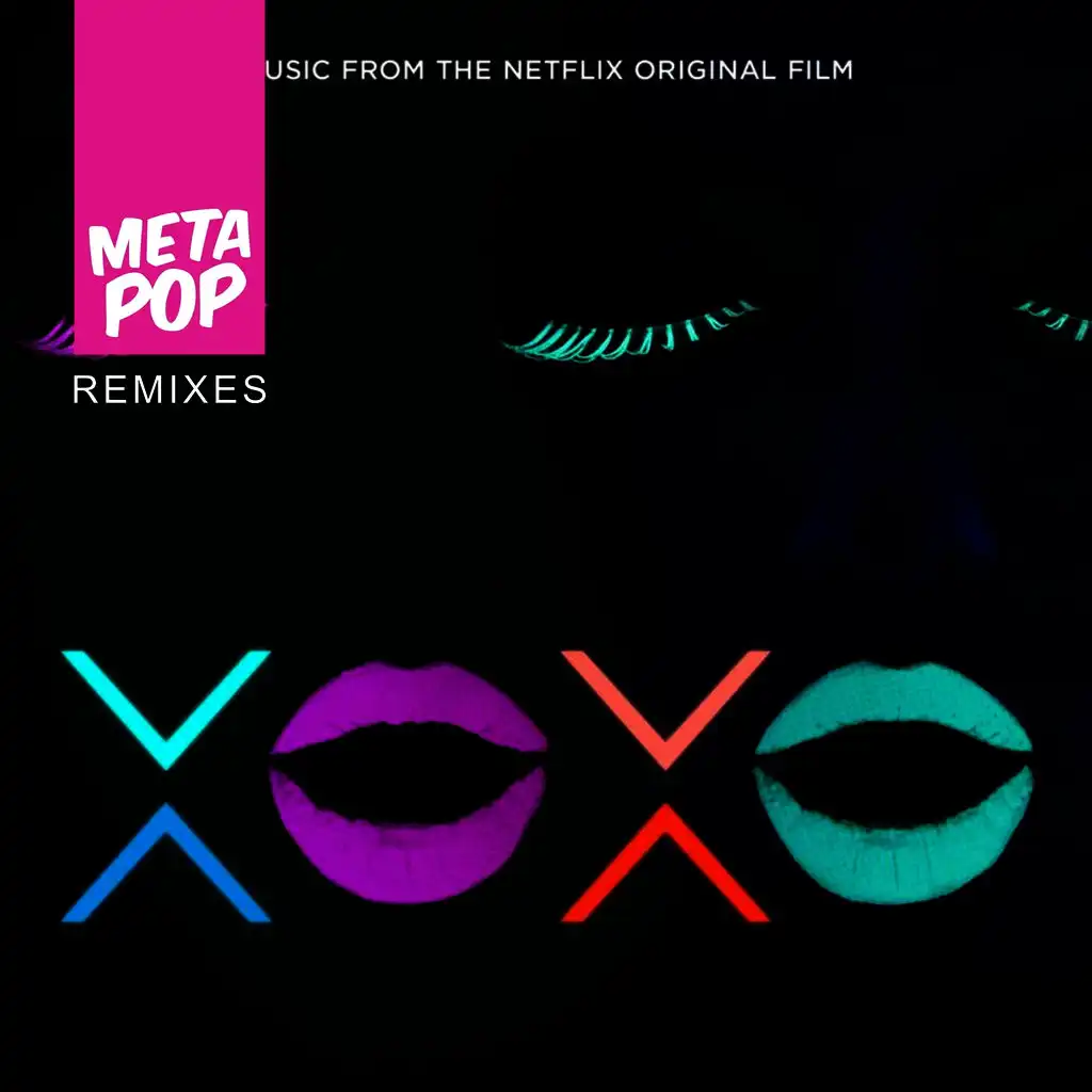 All I Ever Wanted: MetaPop Remixes