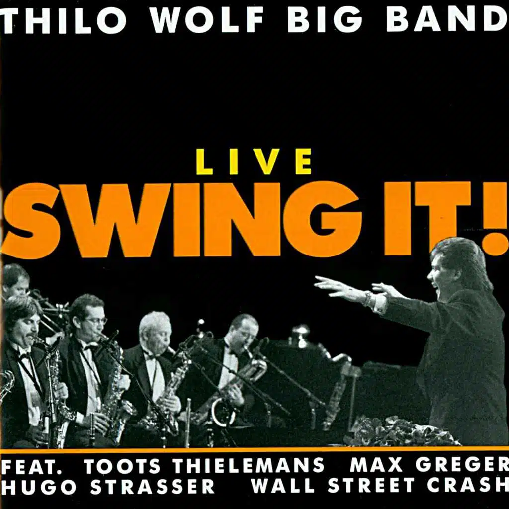 I Got Rhythm (feat. Toots Thielemans, Max Greger, Hugo Strasser & Wall Street Crash)