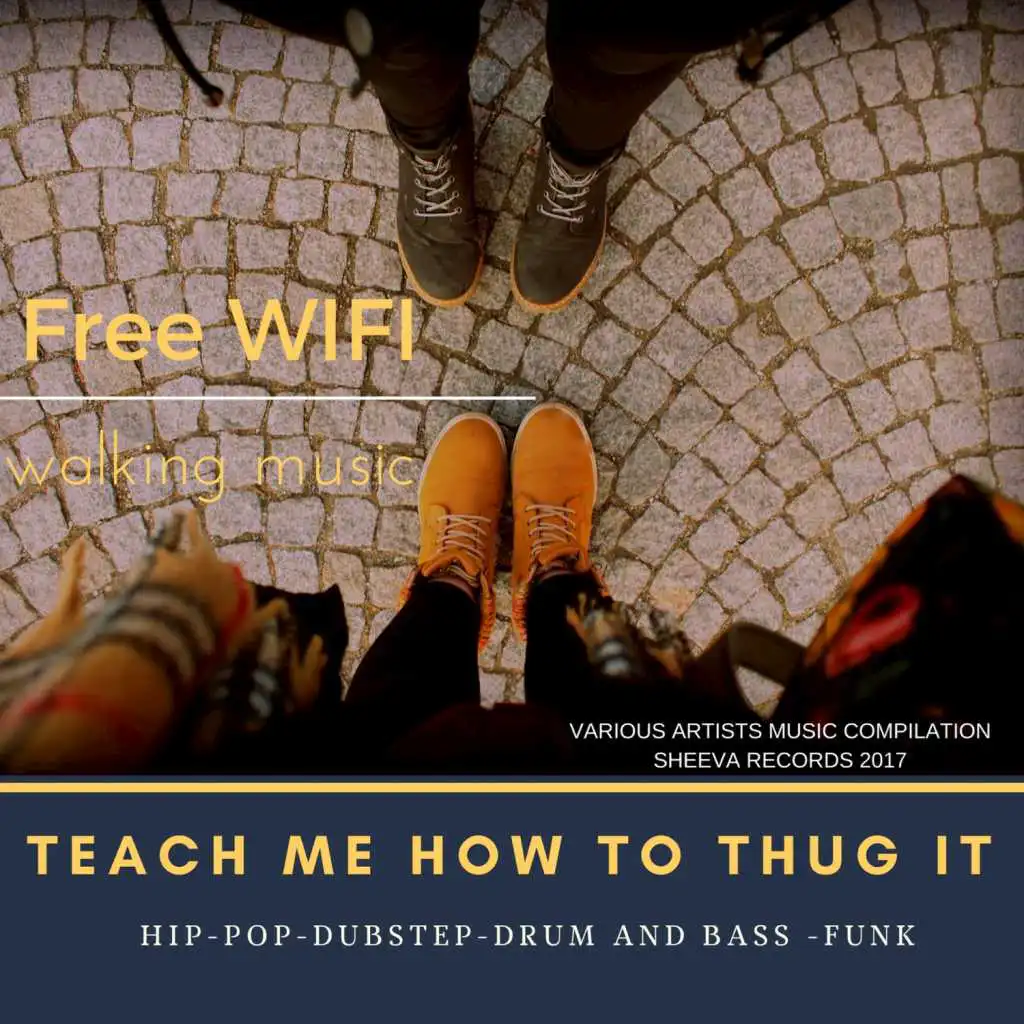 Teach Me How to Thug It (feat. Jane Vanderbilt, Funky Junction & Pri yon Joni)