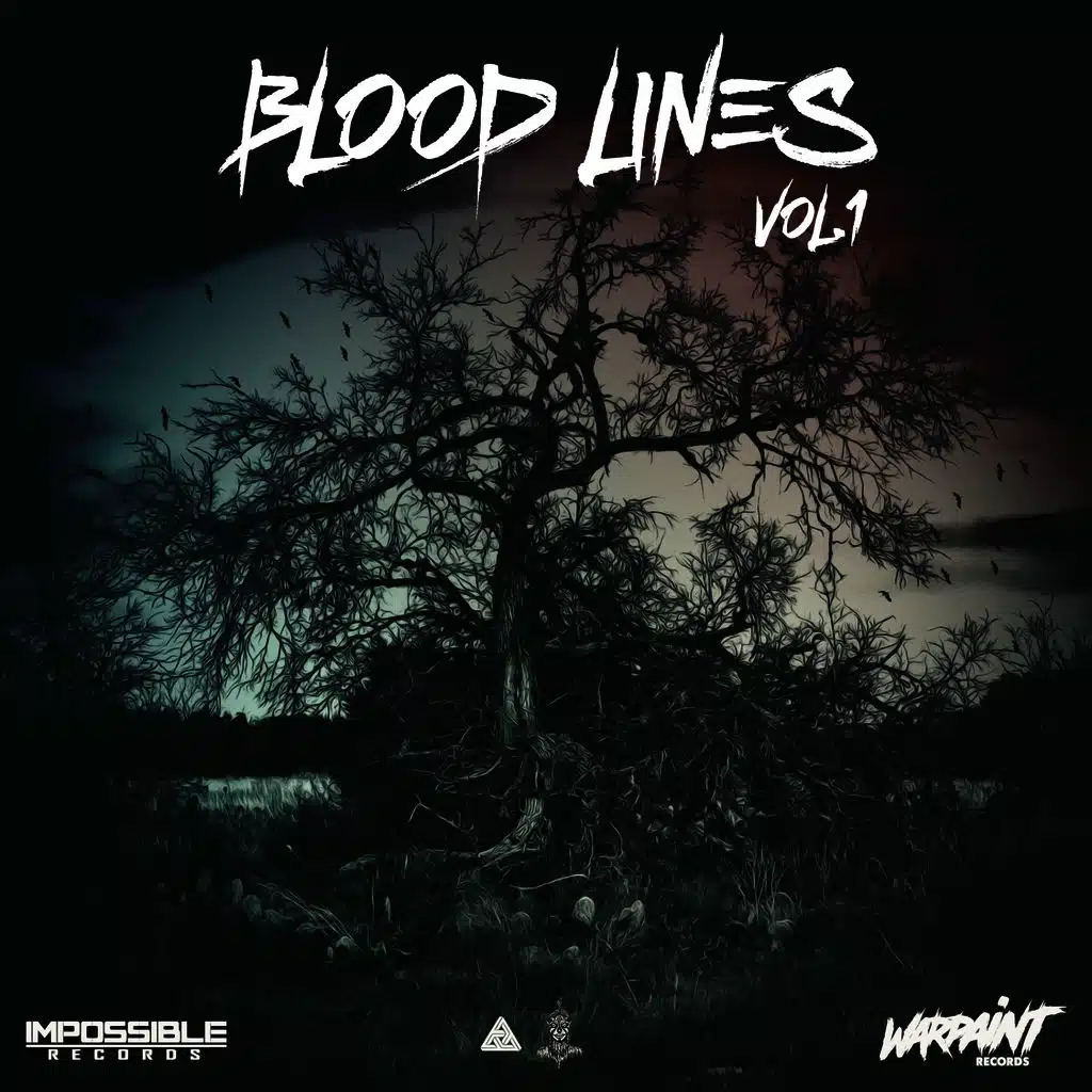 Warpaint Records & Impossible Records Presents: Blood Lines, Vol. I