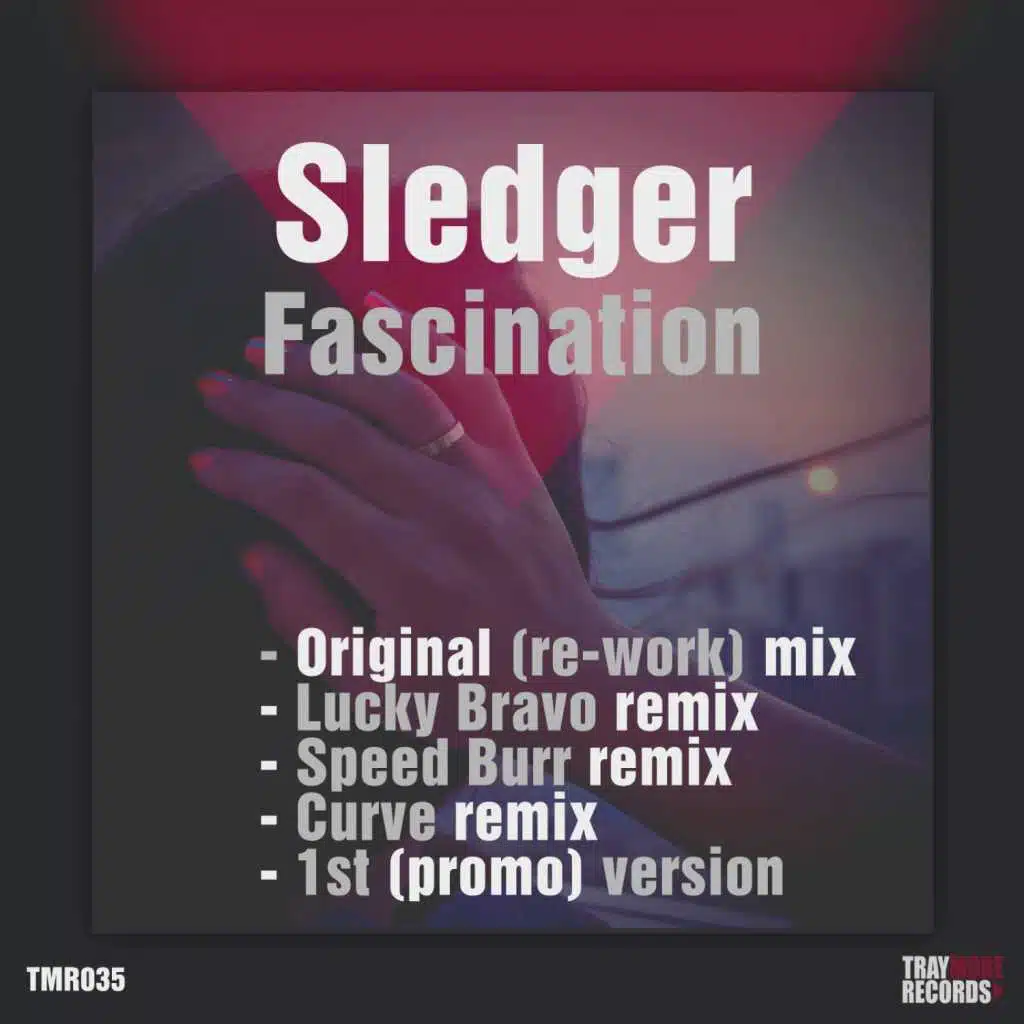 Fascination (feat. Curve)