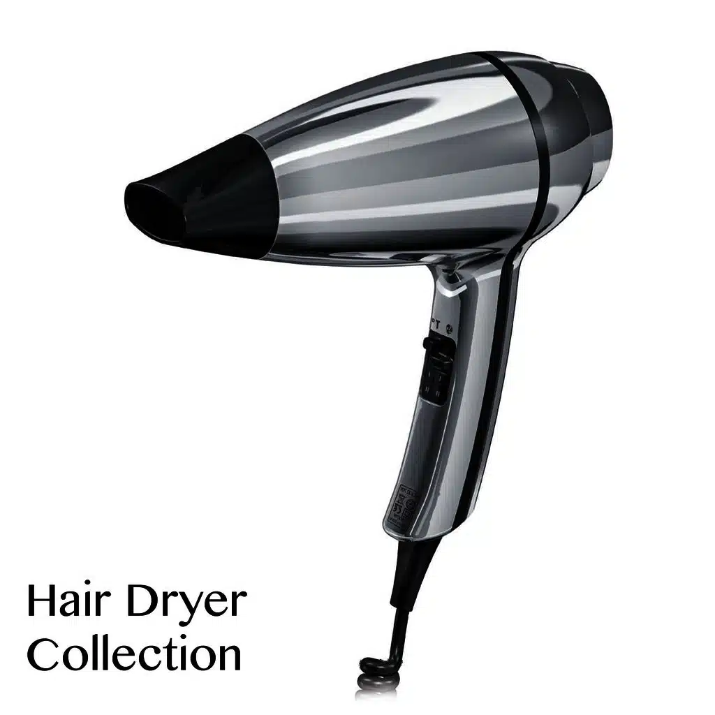 Hair Dryer Collection 2017