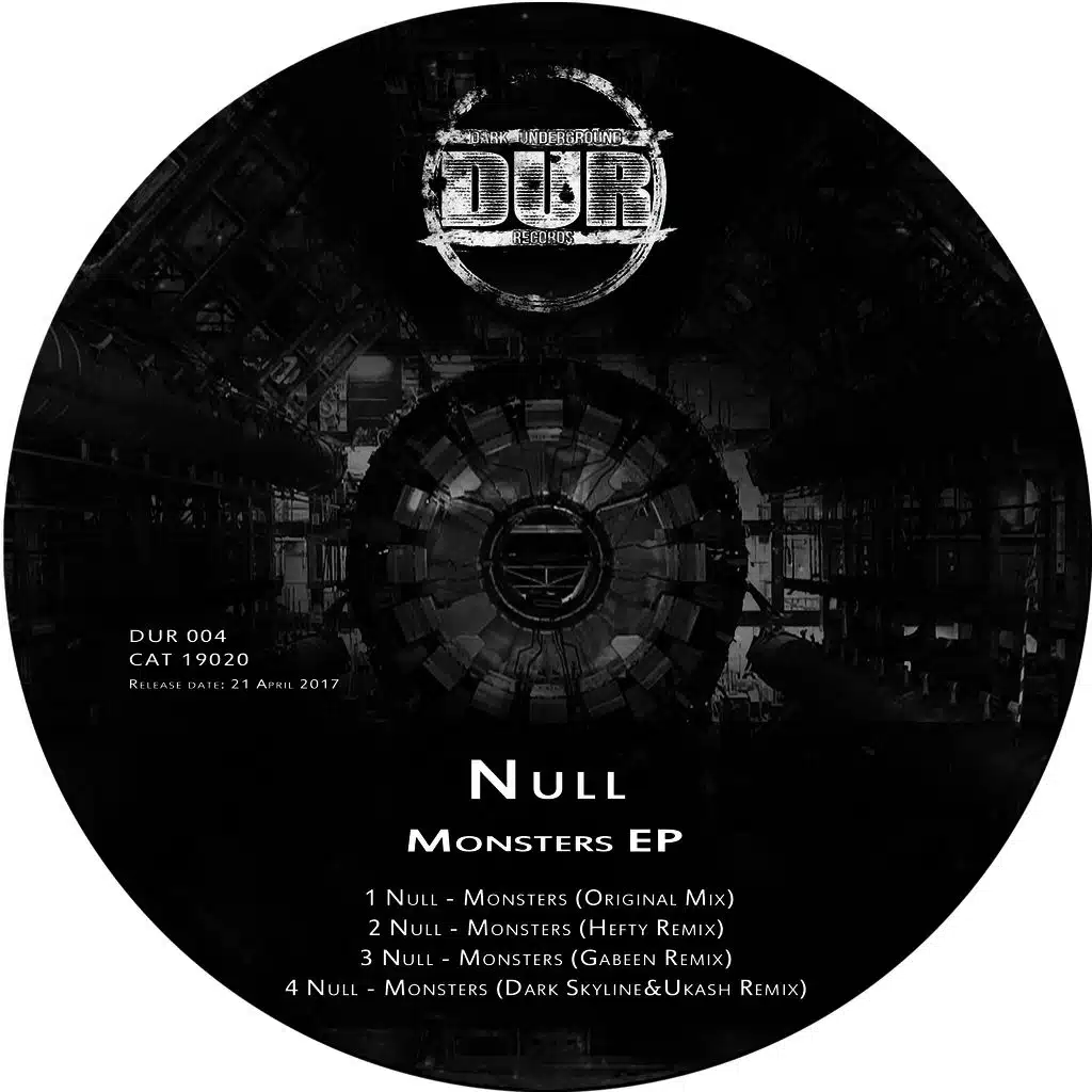 Monsters (Hefty Remix)