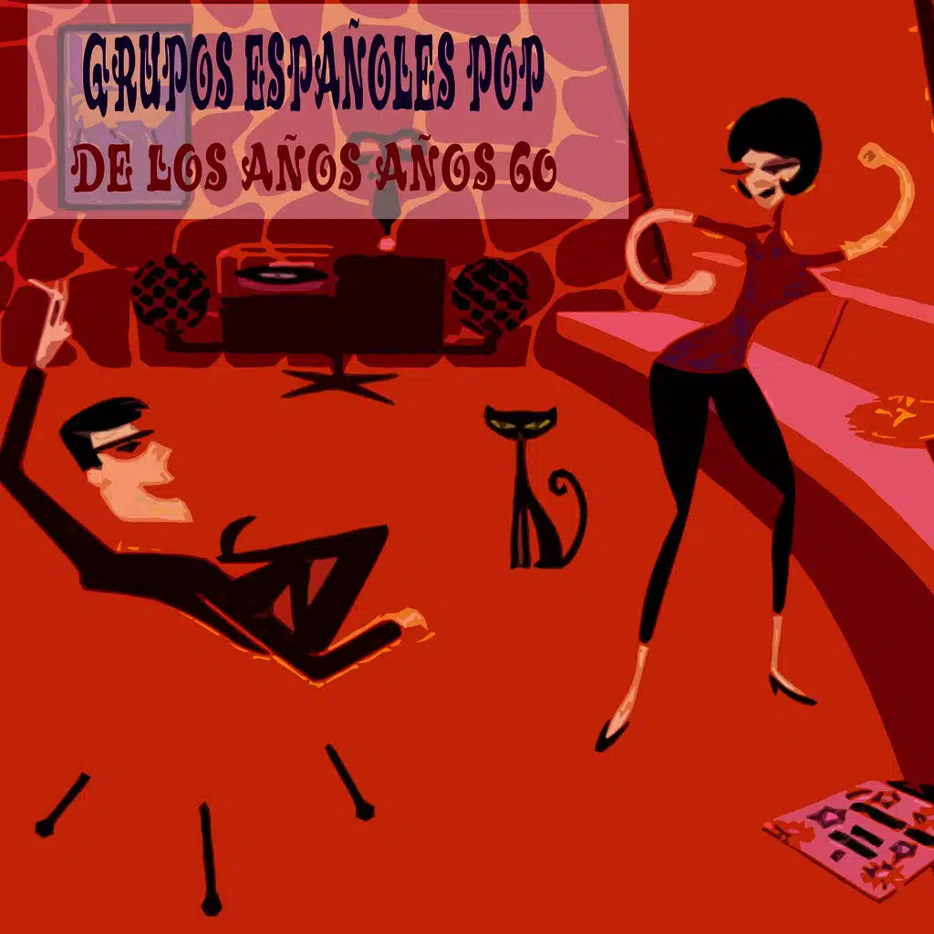 Grupos Españoles Pop De Los Años 60