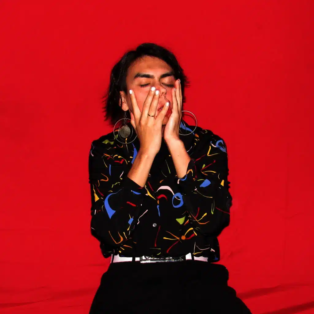 I'm Sorry But The Sky Went Red Again