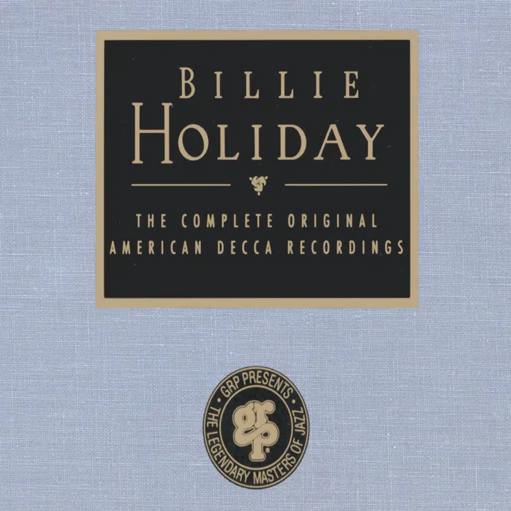 The Complete Original American Decca Recordings - Single Version
