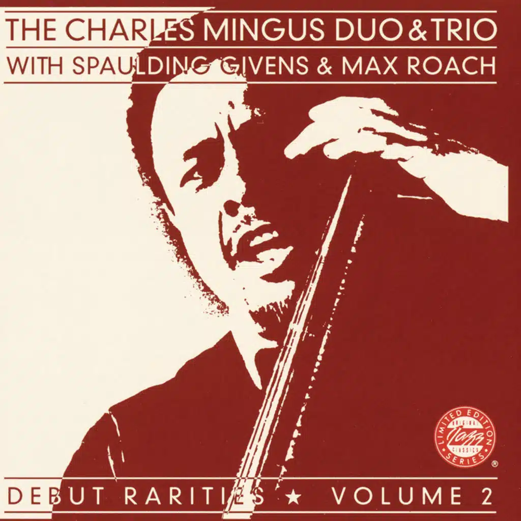 The Charles Mingus Duo