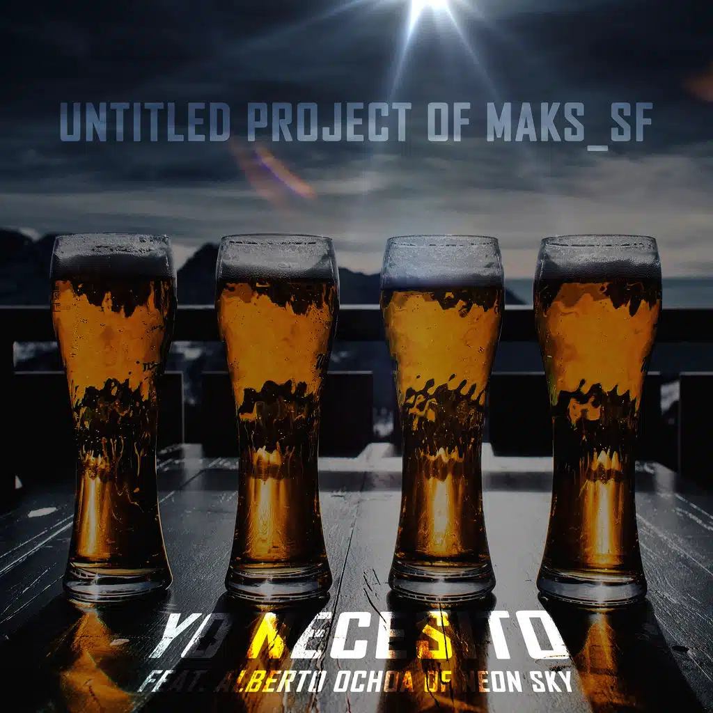 Yo Necesito (feat. Neon Sky)