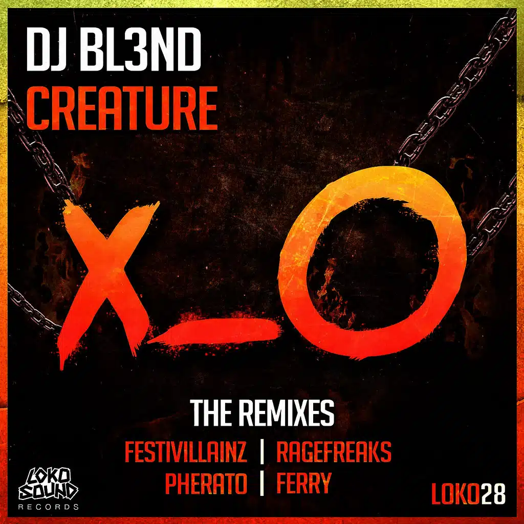 Creature (RageFreaks Remix)