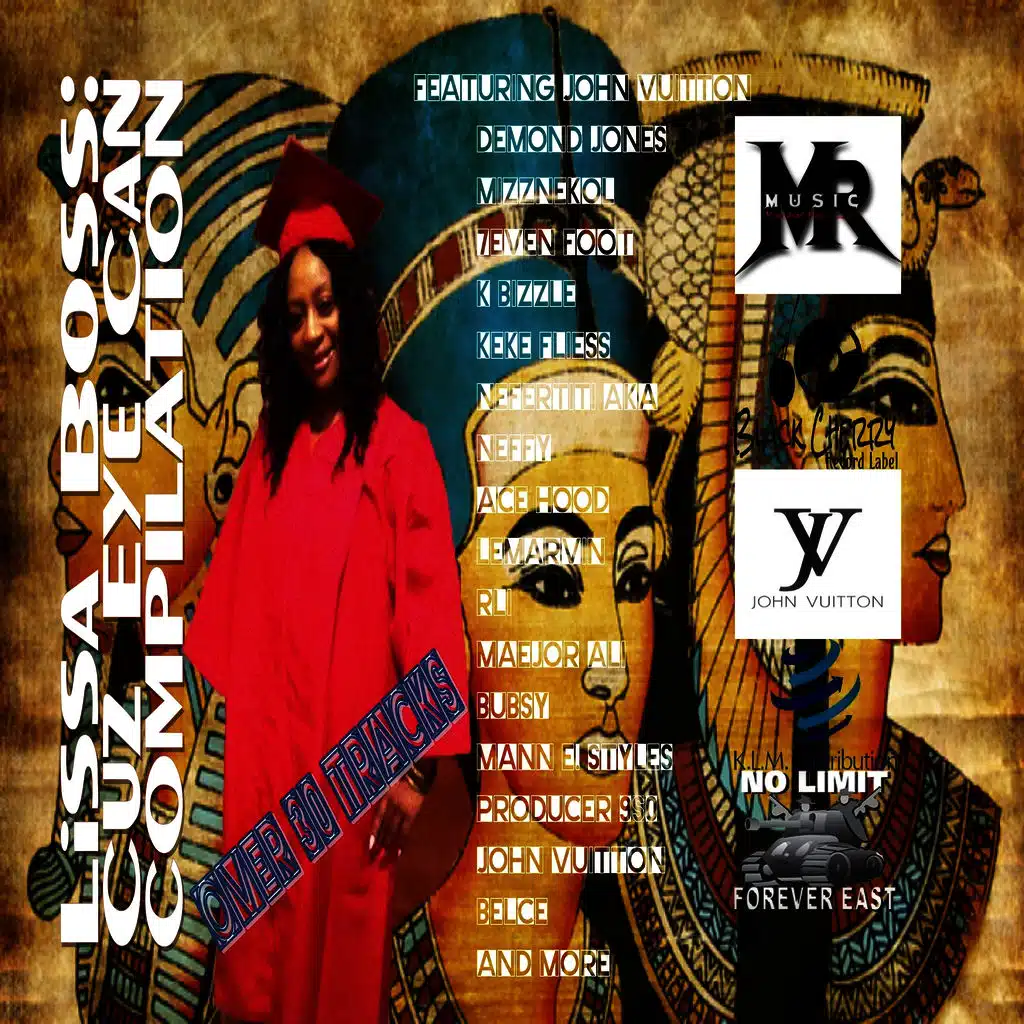 Lissa Boss Cuz Eye Can Compilation