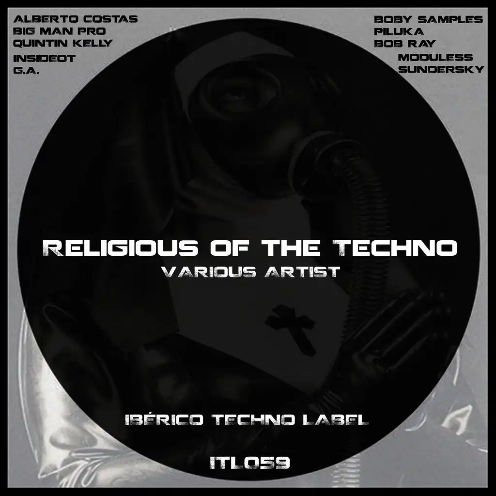 Religious of the Techno