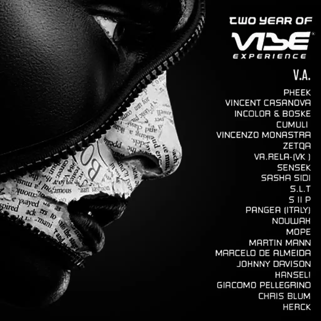 Two Year Of Vibe Experience