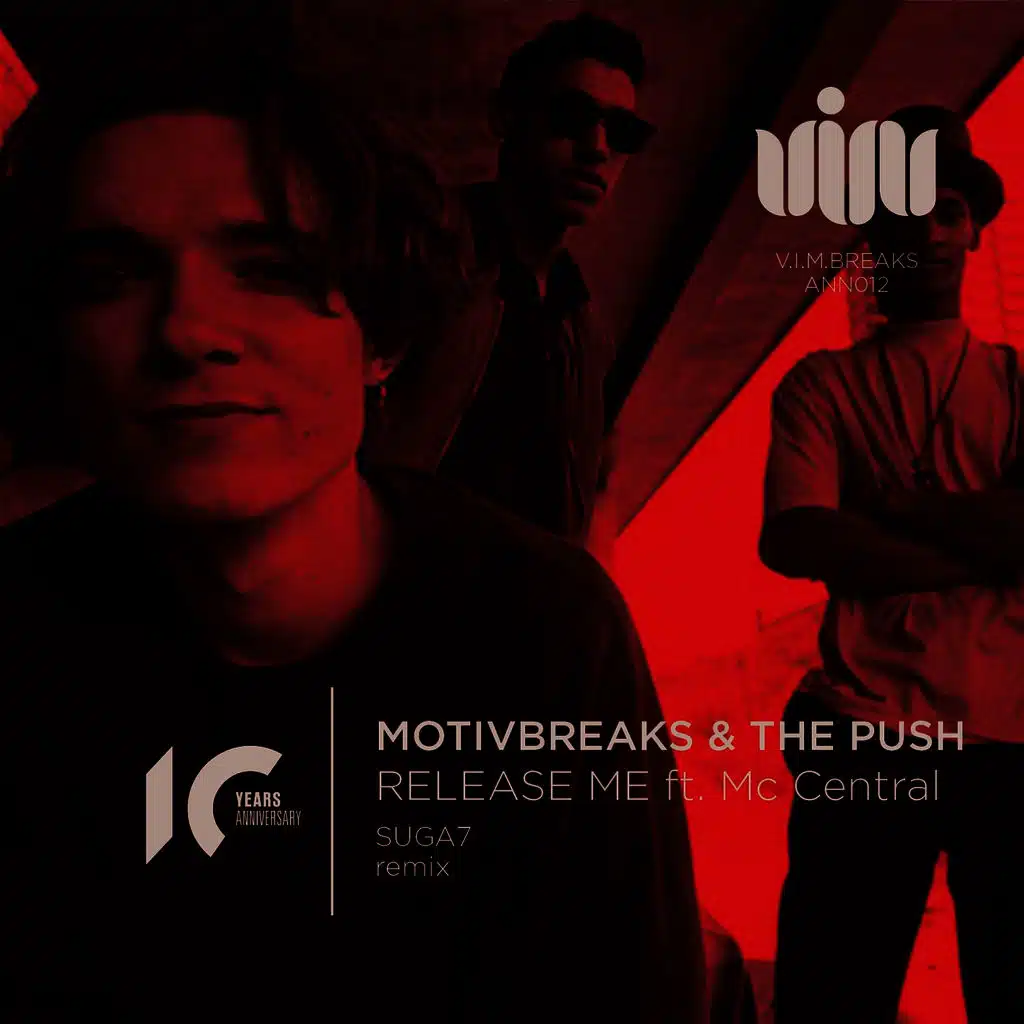 Release Me (feat. Mc Central)