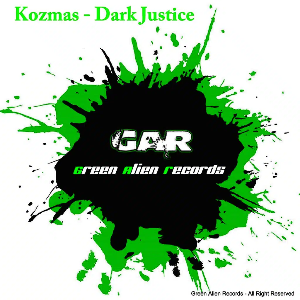 Dark Justice (Original Mix)