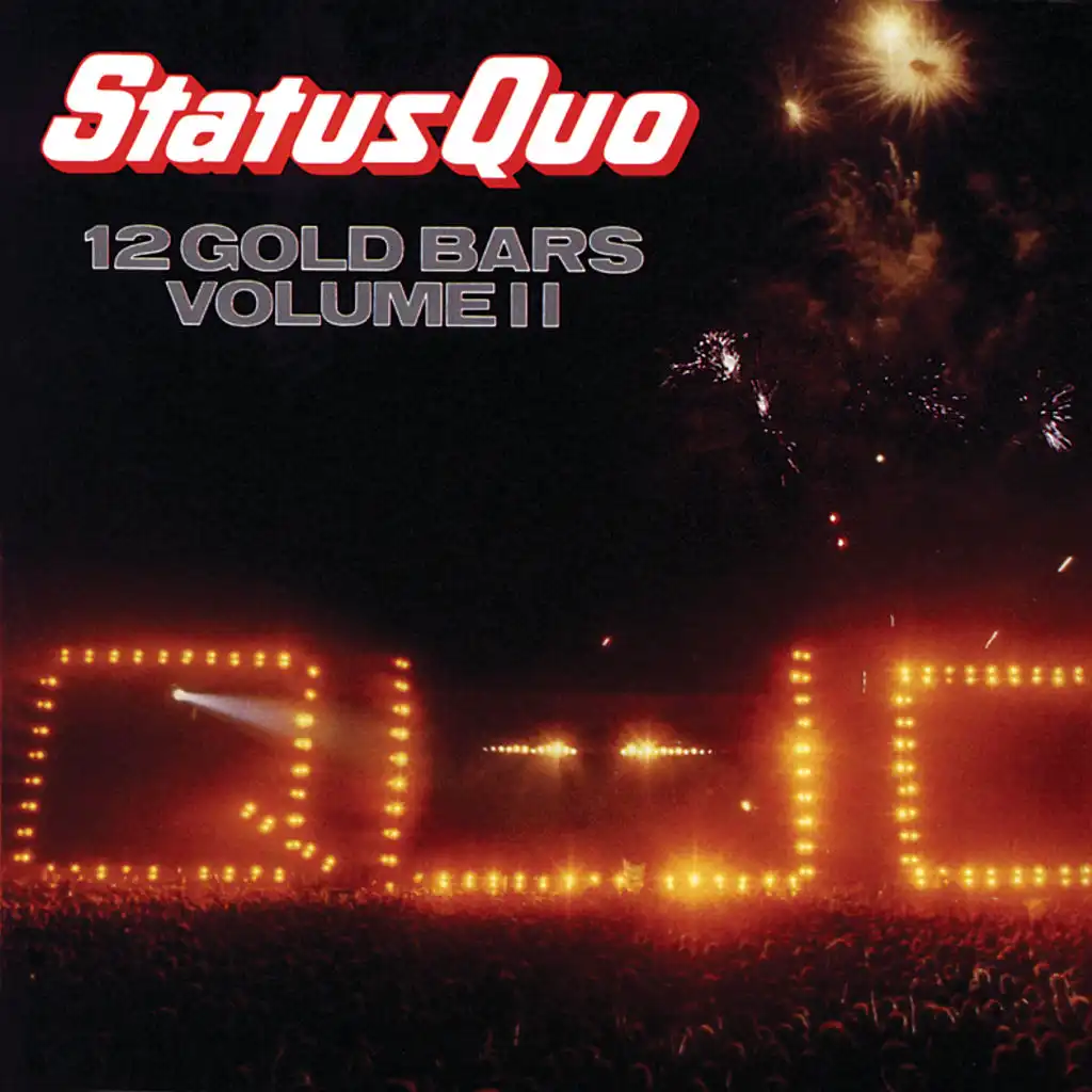 12 Gold Bars Volume II