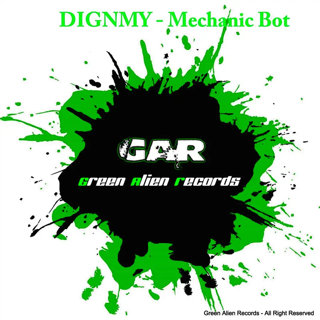 Mechanic Bot (Original Mix)