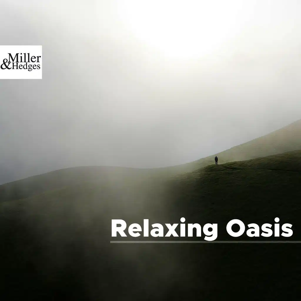 Relaxing Oasis - Bliss Music, Relaxing Sounds of Nature for Deep Relaxation and Peace