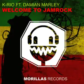 Welcome To Jamrock (feat. Damian Marley) (original mix)