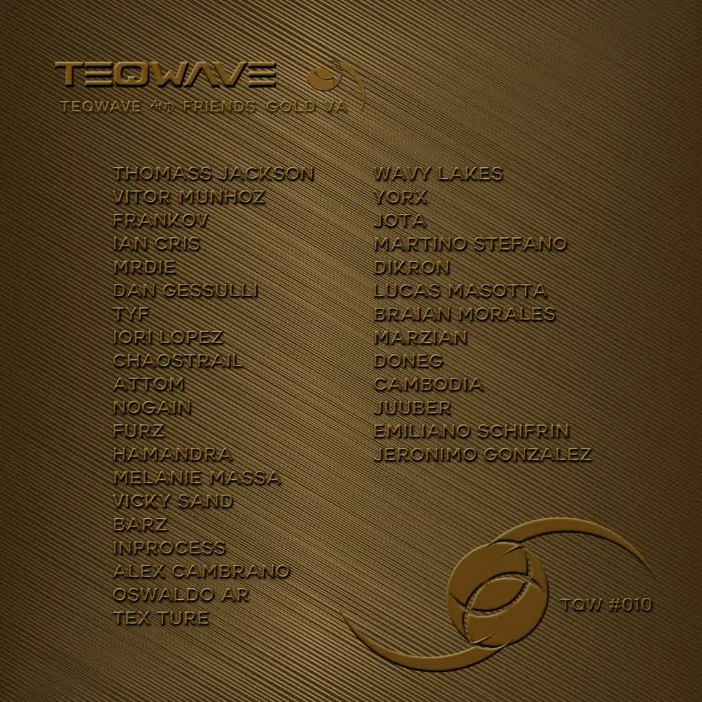 Alex Cambrano & Oswaldo Ar