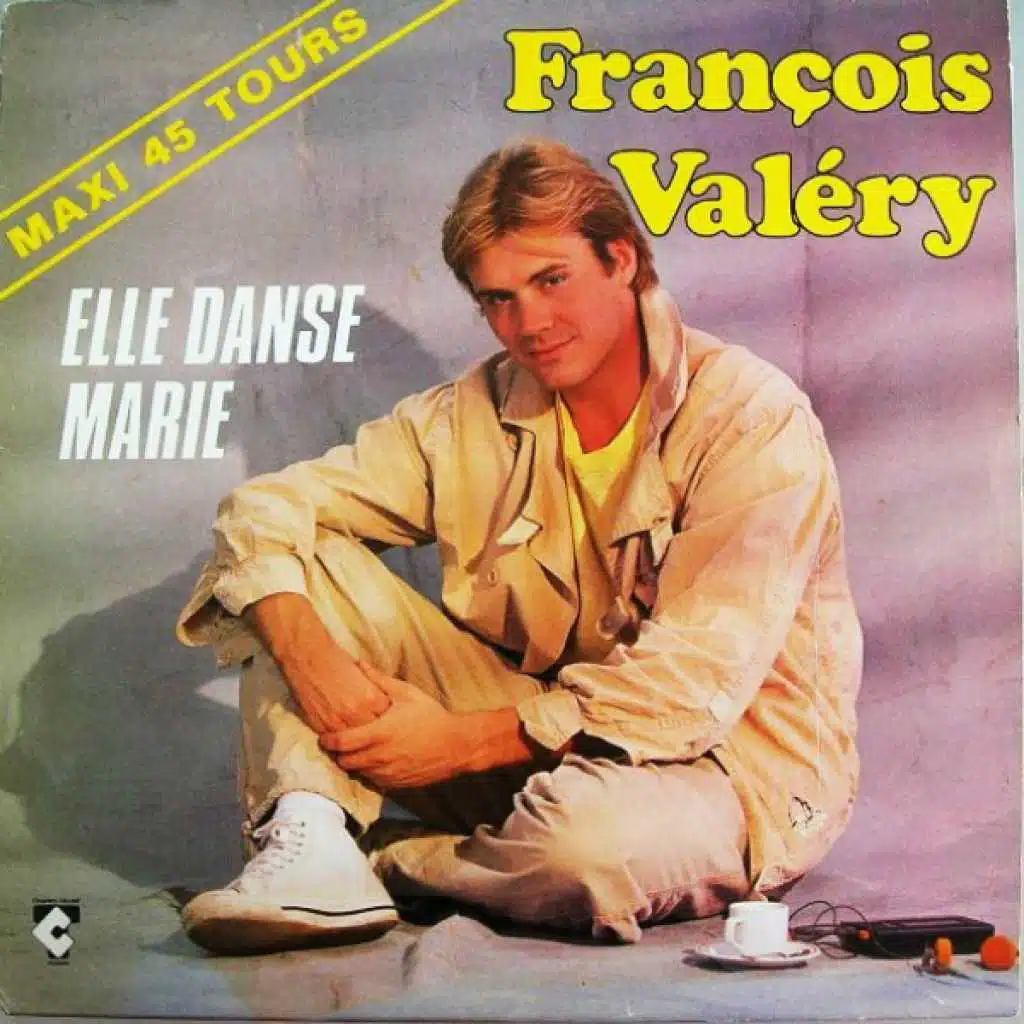 Elle Danse Marie