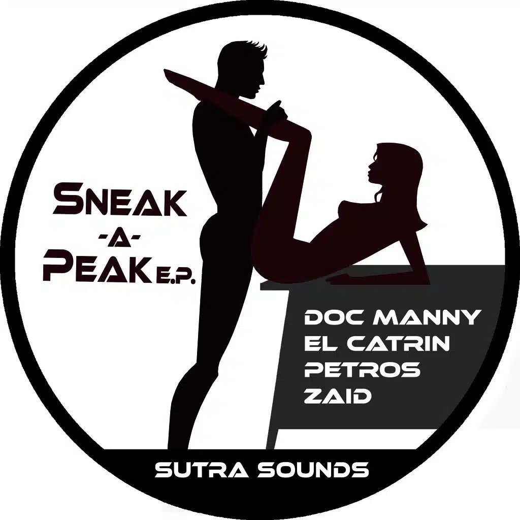 Sneak A Peak EP