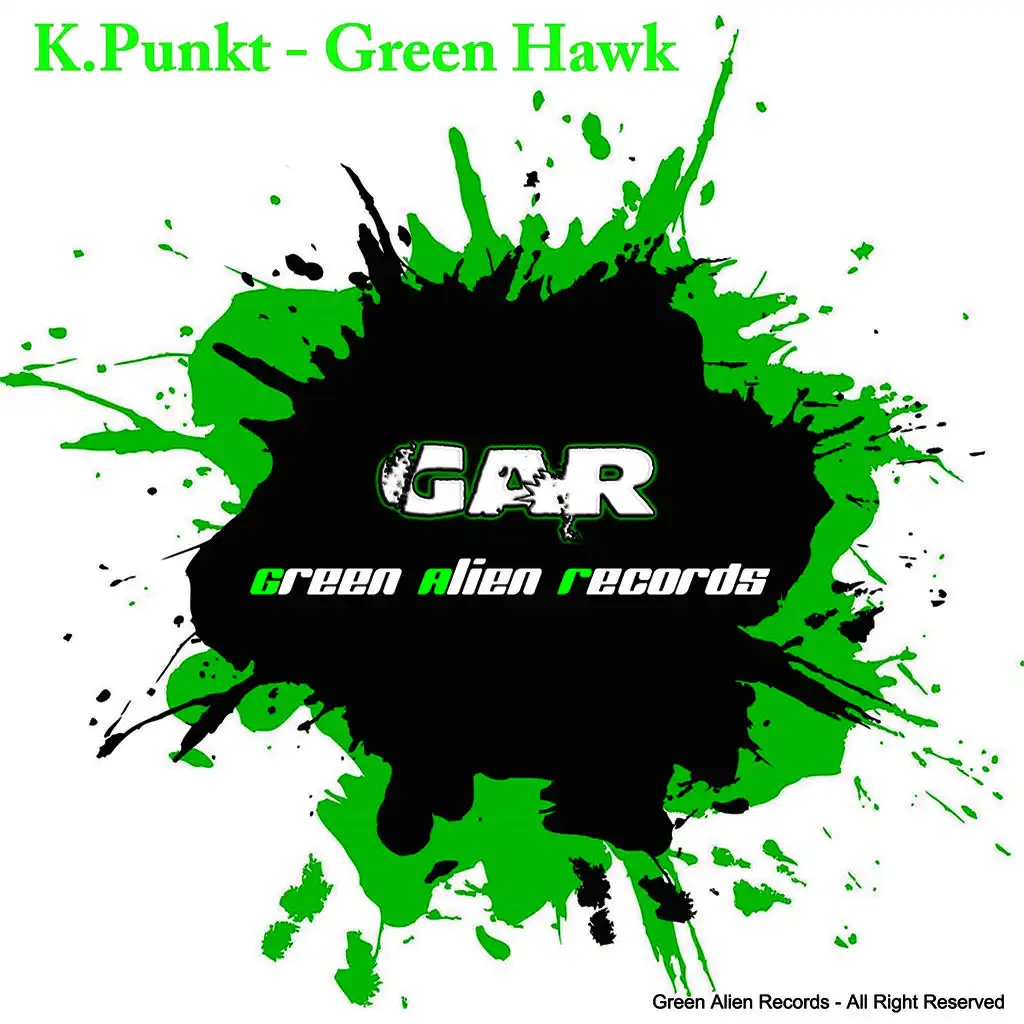 Green Hawk (Original Mix)