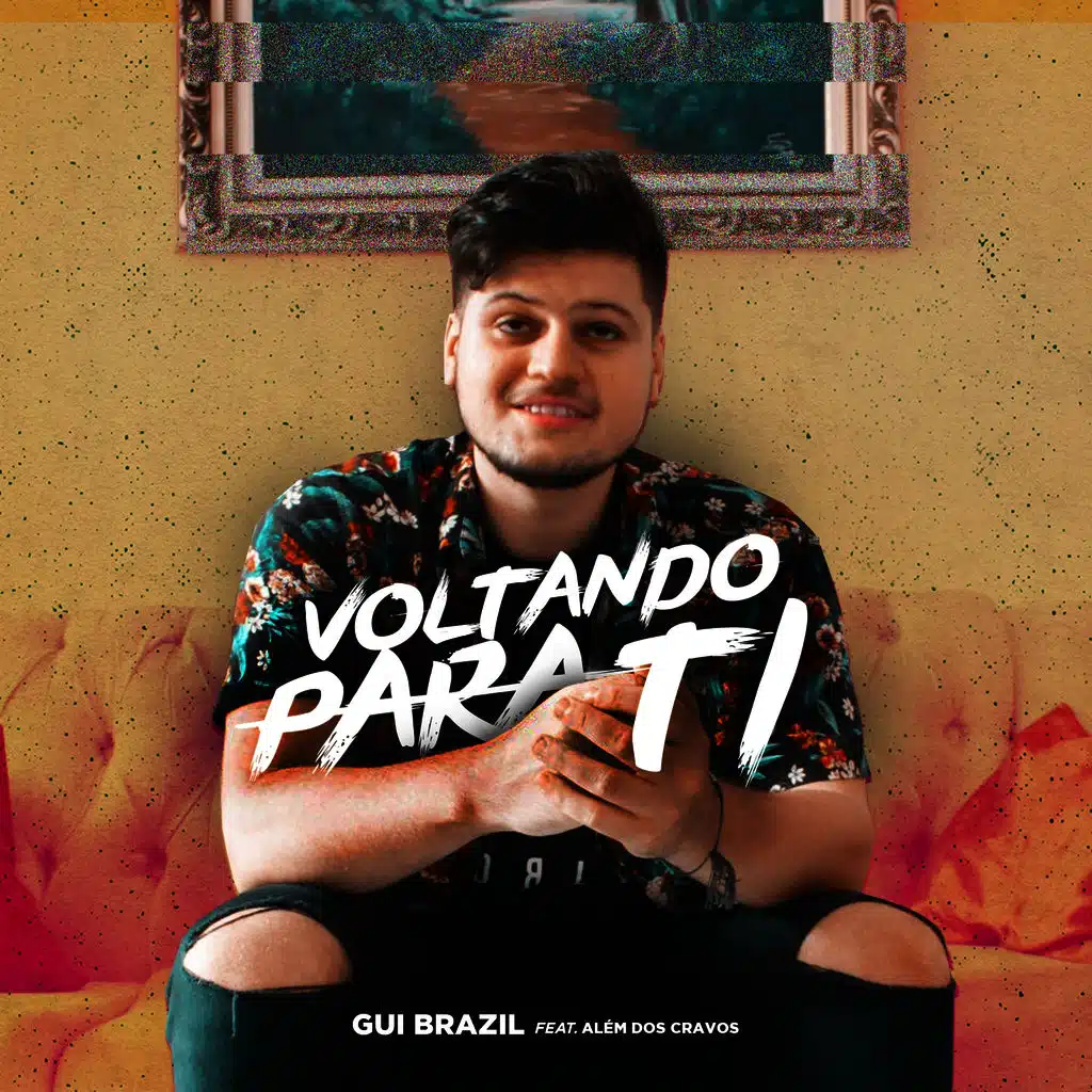 Voltando Para Ti (2017) (feat. Além dos Cravos)