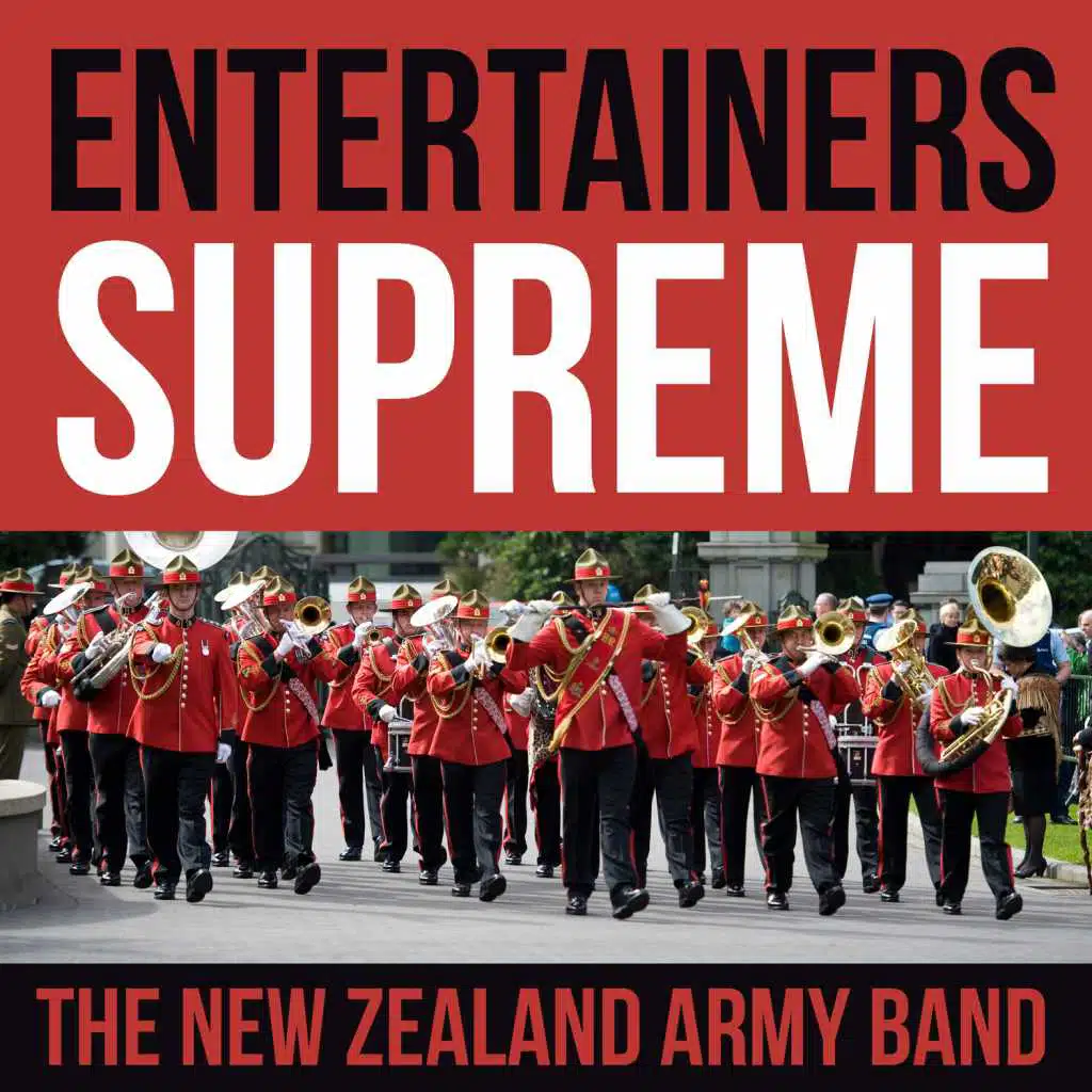 The New Zealand Army Band