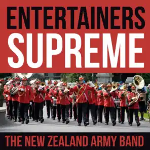 The New Zealand Army Band