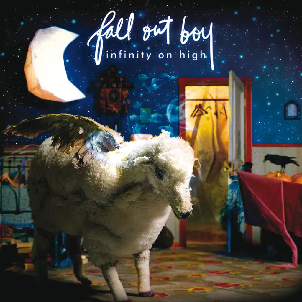 Infinity On High - Slidepac