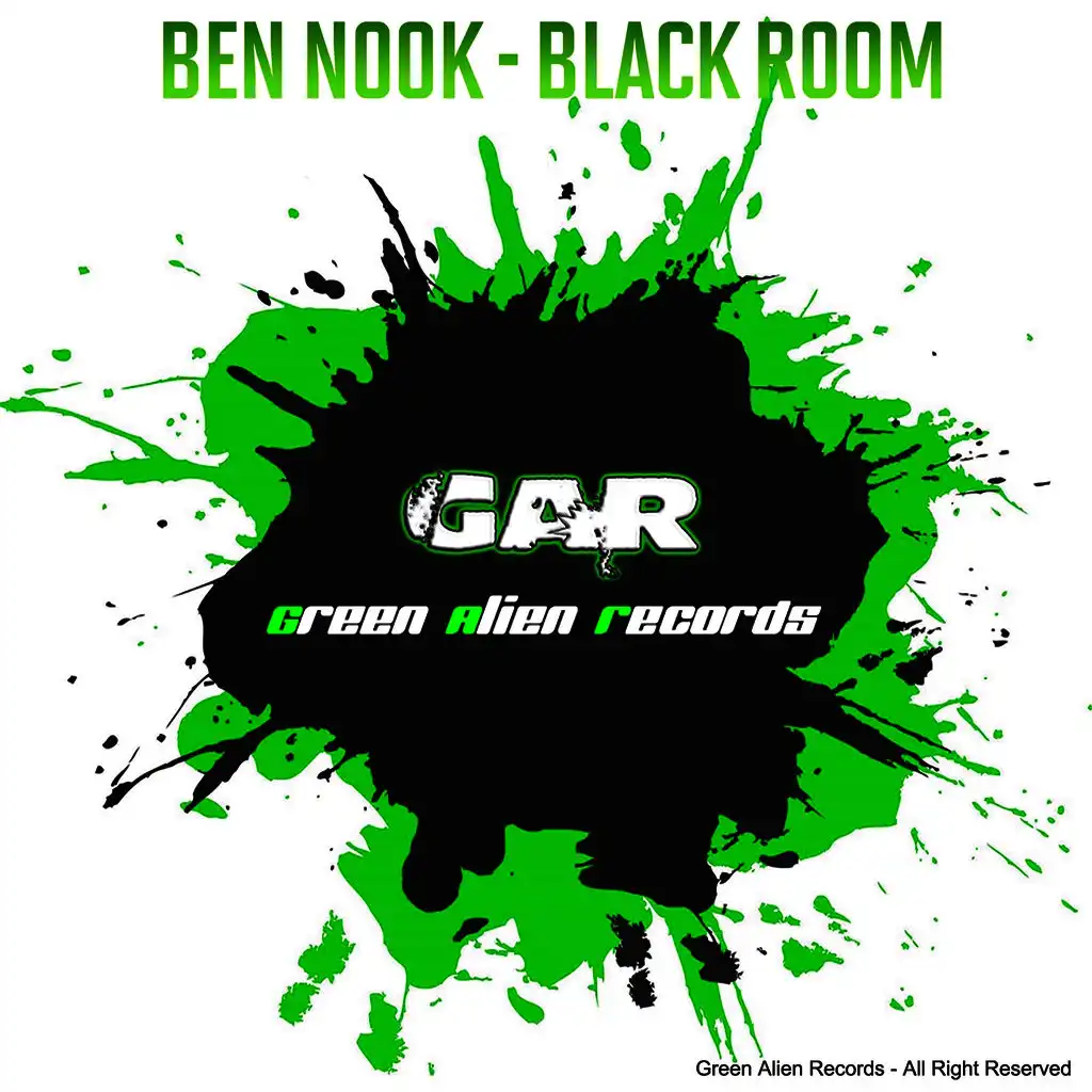 Ben Nook