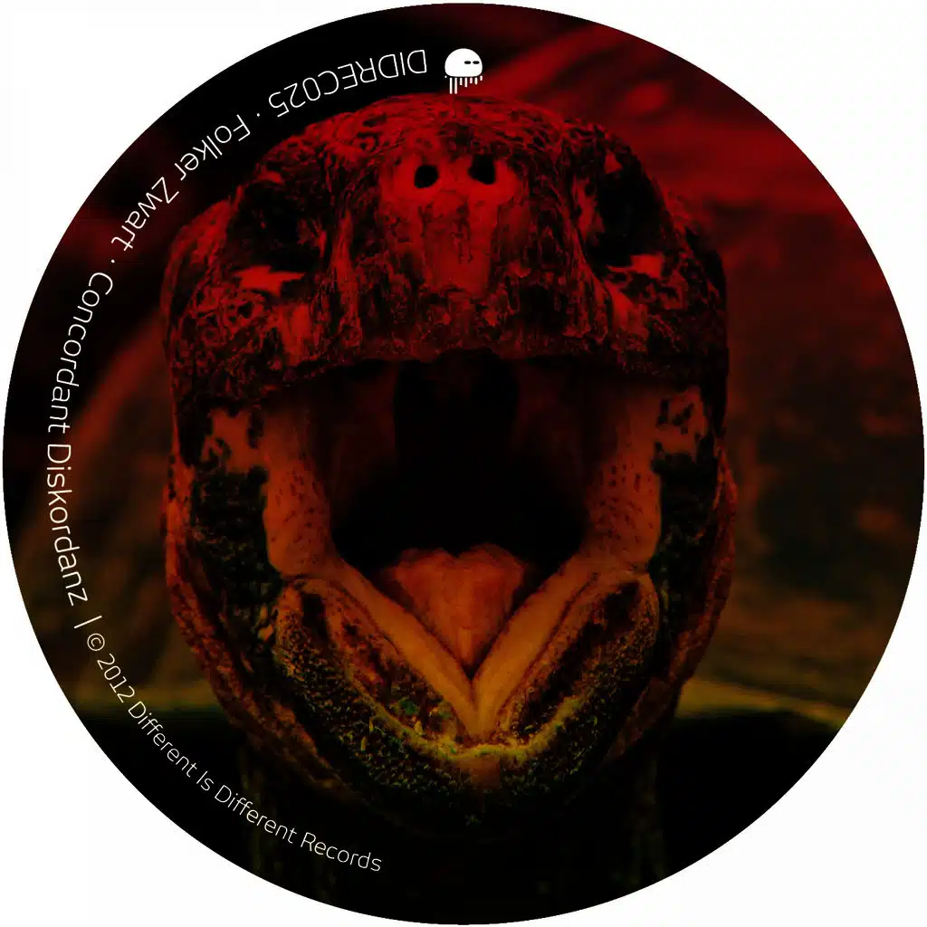 Concordant Diskordanz