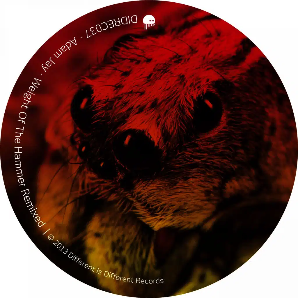 Weight Of The Hammer (Groov Mekanik Remix)