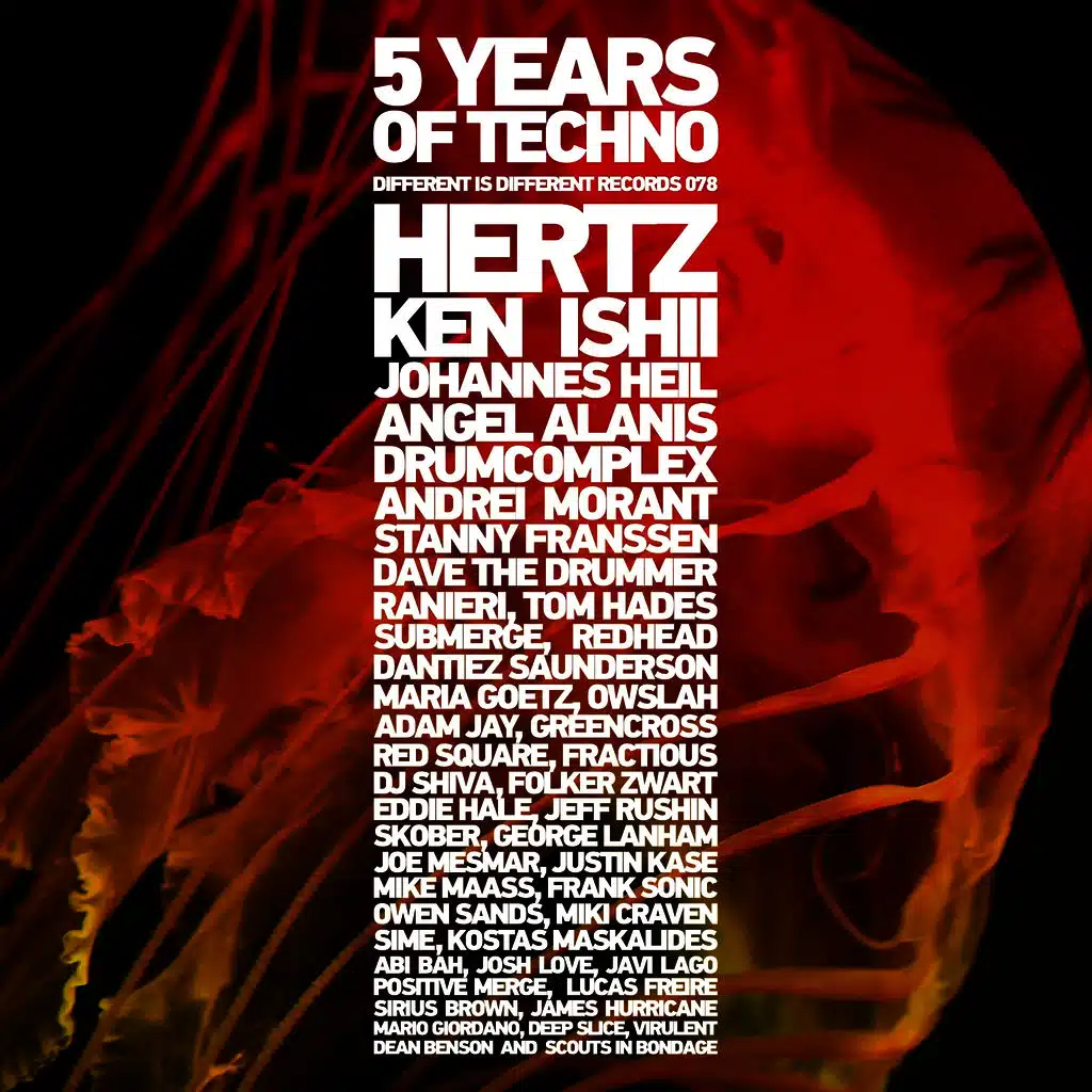 Drumcomplex & Red Square