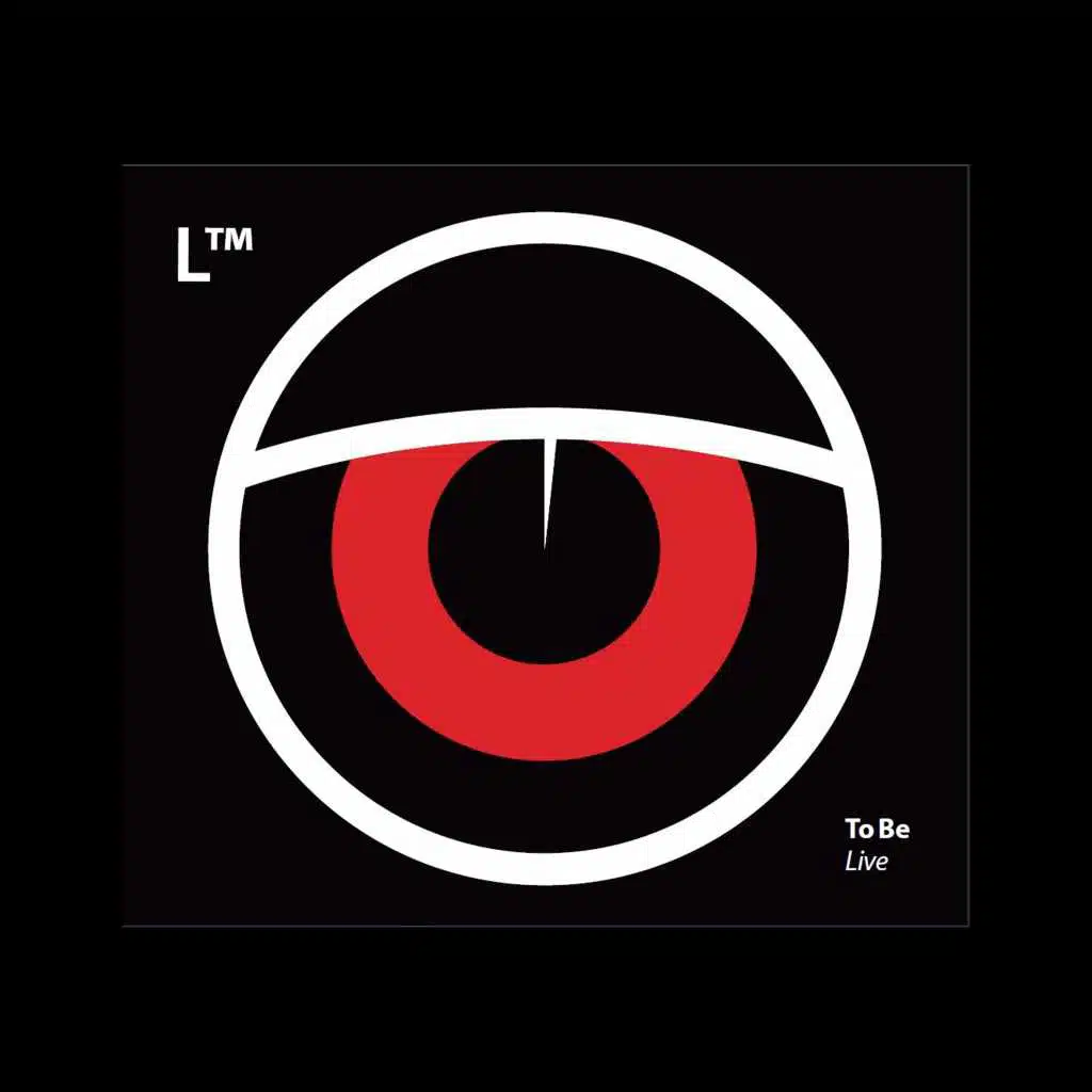 To Be (Live)