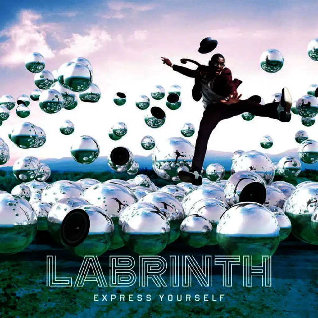 Express Yourself - EP