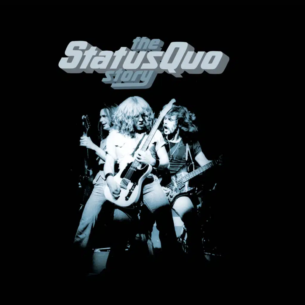 The Status Quo Story - CD Set: 9836134